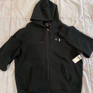 Mens Ralph Lauren Zip Up